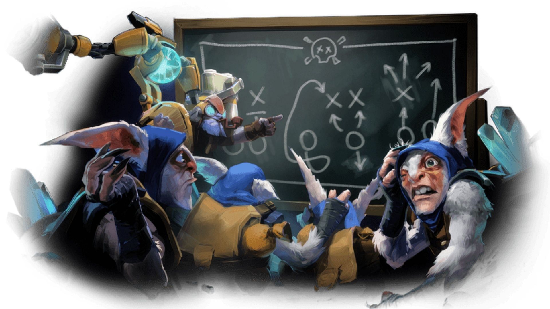 Faster startup and other changes for Dota 2 (Image via Valve)
